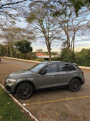 AUDI Q5 2.0 45 TFSI GASOLINA S LINE BLACK QUATTRO S TRONIC AUDI Q5 2.0 45 TFSI GASOLINA S LINE BLACK QUATTRO S TRONIC